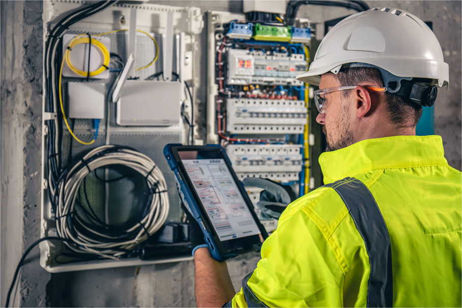 earthing-audit